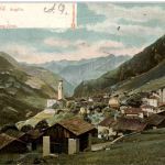 Val Bregaglia - Soglio
