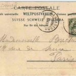 Val Bregaglia - Soglio