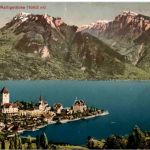 Spiez mit Ralligstöcke