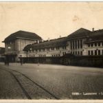 Lausanne - La Gare