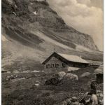 Refuge d Anzeindaz et les Diablerets