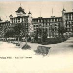 Caux sur Territet - Palace Hotel