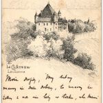 Lausanne - Le Chateau