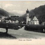 Gruss aus Disentis