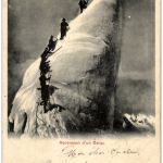 Ascension d un Serac