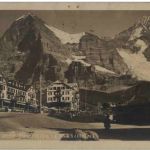 Kleine Scheidegg