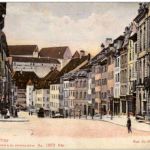 Porrentruy - Rue du Marche
