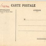 Diablerets - Grand Hotel et le Scex Rouge