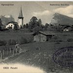Aeschi - Sigriswyl Grat - Beatenberg