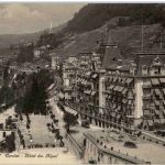 Territet - Hotel des Alpes