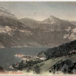 Walensee - Unterterzen und Quarten