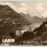 Lago di Lugano - Castagnola