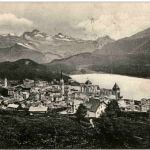 St. Moritz dorf