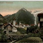 Gotthardbahn - Göschenen