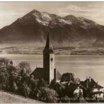 Hilterfingen mit Niesen