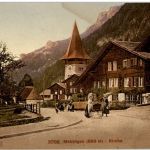 Meiringen - Kirche