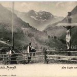 Flühli Ranft - Am Wege nach Melchtal