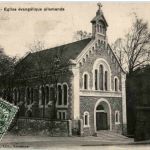 Lausanne - Eglise evangelique allemande