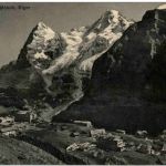 Mürren - Mönch Eiger