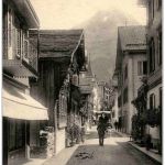 Engelberg - Dorfstrasse