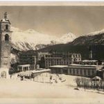 St. Moritz dorf