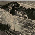 Jungfraubahn mit Eigergletscher
