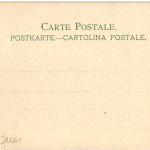 Montreux Territet - Litho F. Voellmy