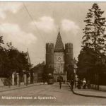 Basel - Missionsstrasse