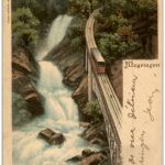 Meyringen - Reichenbachfälle mit Drahtseilbahn