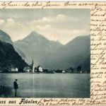 Gruss aus Flüelen