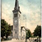 Fleurier - Le Temple