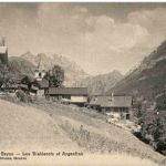 Gryon - Les Diablerefs et Argentine