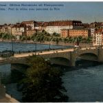 Basel - Mittlere Rheinbrücke