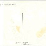 Beinhaus in Naters bei Brig