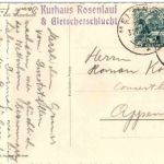 Rosenlaui - Well und Wetterhorn - Gletscher
