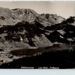 Schwarzsee - Lac Noir