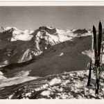 Arosa - blick von der Hörnlihütte