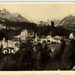 Sils Maria im Engadin