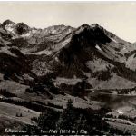 Schwarzsee Lac Noir