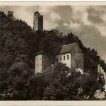 Baden - Schlossruine Stein