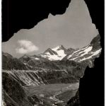 Sustenstrasse - Hotel Steingletscher Fleckistock