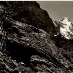 Grindelwald - Aufstieg zur Eisgrotte