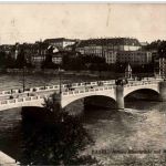 Basel - Mittlere Rheinbrücke