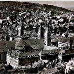 St. Gallen mit Rosenberg