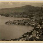 Territet Montreux Clarens