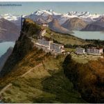 Bürgenstock und Vierwaldstättersee