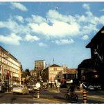 Lausanne - Place de la Gare