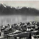 Montreux et Grammont