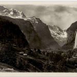 Lauterbrunnen - Staubbach