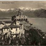 Locarno - Madonna del Sasso